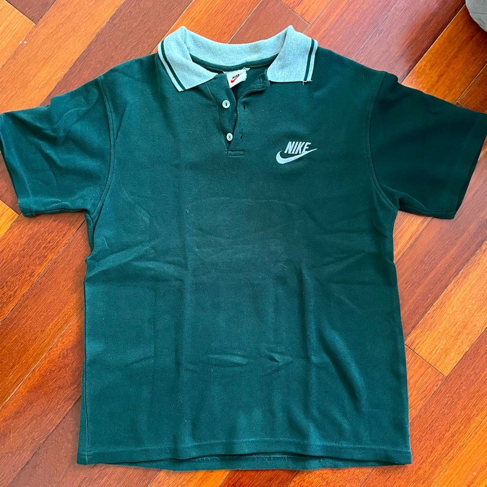 Nike polo vintage